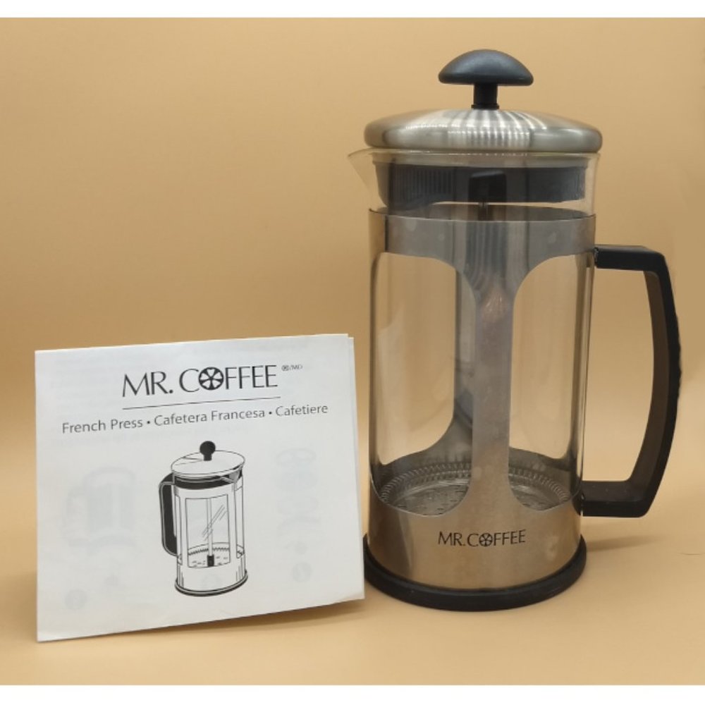Mr. Coffee French Press